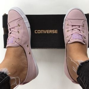 Womens Converse Ballet Lace Slip
